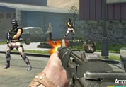 Call Of Duty Street Shooting